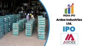 Ardee Industries IPO GMP