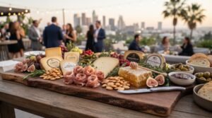 Custom Charcuterie Boards for Events in Los Angeles | CuratedSpread