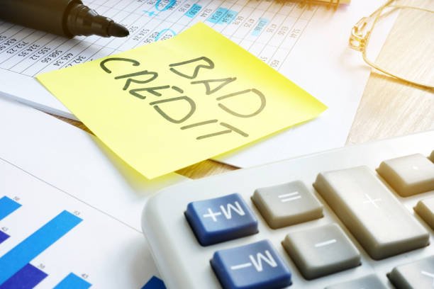 Bad credit