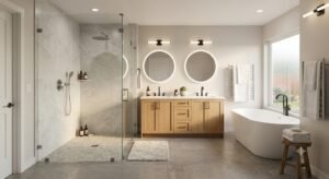 Bath Remodeling in Iowa City