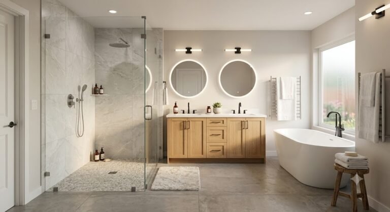 Bath Remodeling in Iowa City