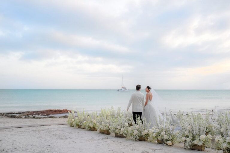 Key West beach wedding packages