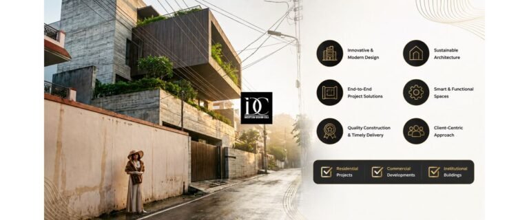 Best Architecture Firms in Noida for Building Design