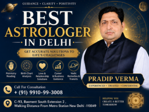 Best Astrologer in Delhi