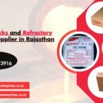 Best Fire Bricks and Refractory Materials Supplier in Rajasthan