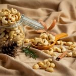 Best flavored cashew nut brand in India with premium roasted cashews