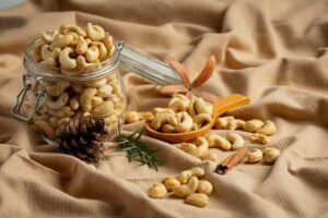 Best flavored cashew nut brand in India with premium roasted cashews