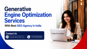Best Generative Engine Optimization Services in India