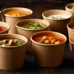 Best Paper Soup Cups For Hot Takeout Meals