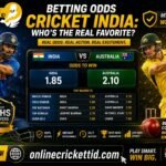 Betting Odds Cricket India