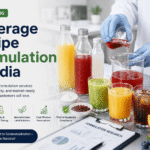 Beverage Recipe Formulation in India