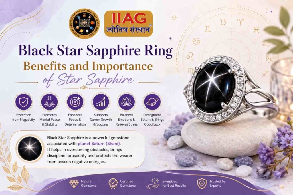 Black Star Gemstone (1)