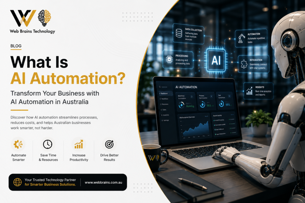 What Is AI Automation? Complete Guide for Australian Businesses