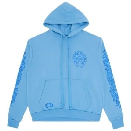 Chrome Hearts Jeans A Bold Expression of Luxury, Craftsmanship, and