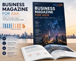 Business Magazine For Asia