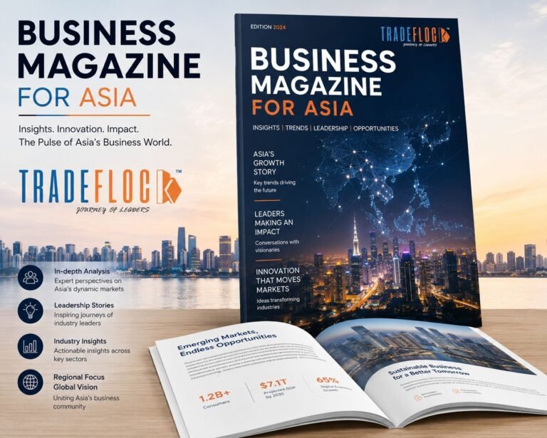 Business Magazine For Asia