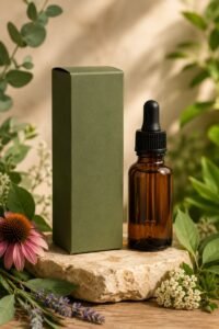 CBD Oil Boxes