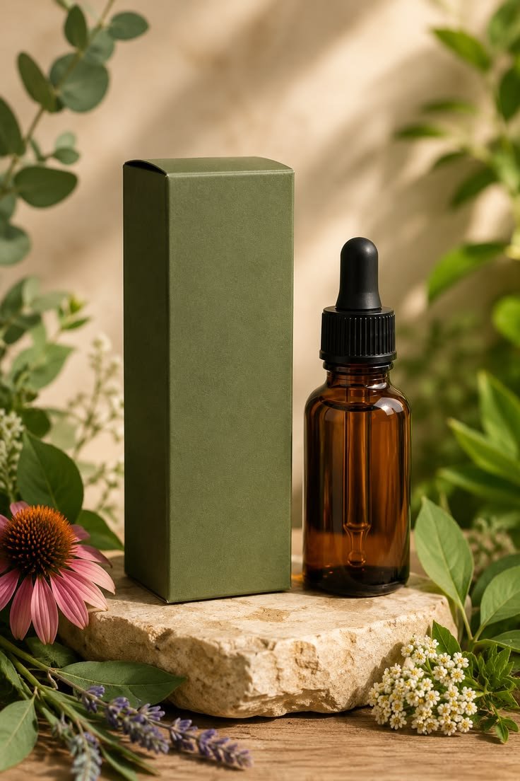 CBD Oil Boxes