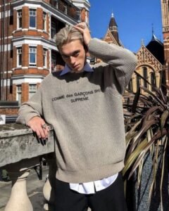 CDG Long Sleeve