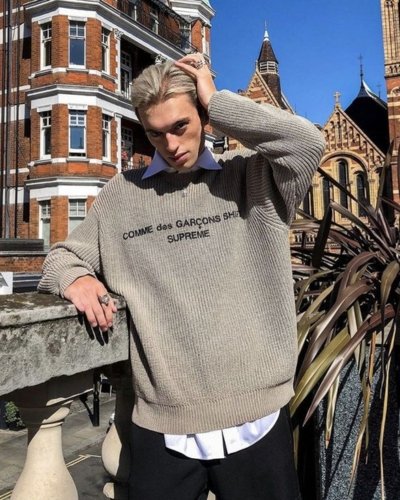 CDG Long Sleeve