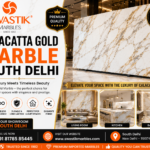 Calacatta Gold Marble South Delhi