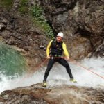 Canyoning 1