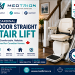 Cardinal Indoor Straight Stair Lift