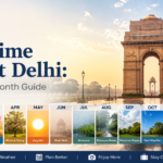 Best Time to Visit Delhi