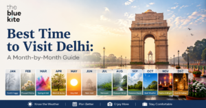 Best Time to Visit Delhi