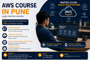 AWS Course in Pune