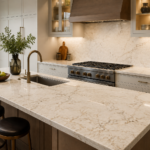 Ivory Fantasy stone