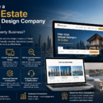 Why Hire a Real Estate Website Design Company in Dubai for Your Property Business?