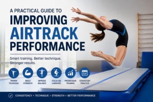 Improving Airtrack Performance: A Practical Guide