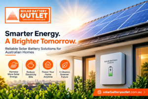 Best Solar Batteries Australia