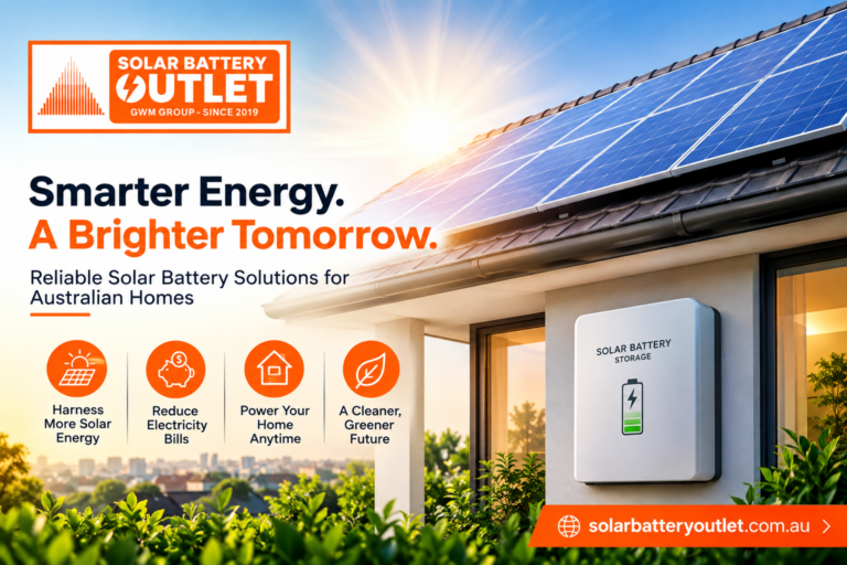 Best Solar Batteries Australia