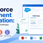 How to Choose the Right Salesforce Document Generation Tool