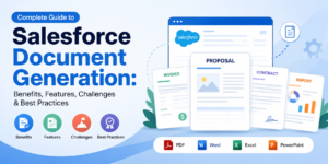 How to Choose the Right Salesforce Document Generation Tool