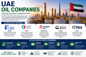 UAE Oil Companies