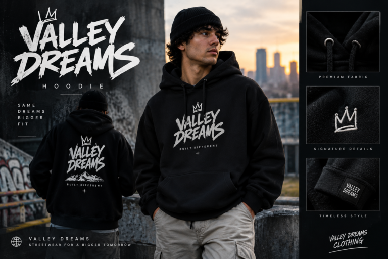 Streetwear Hoodies