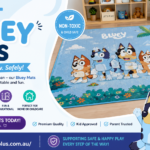 Bluey Mats