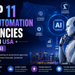 Image of Top 11 AI Automation Agencies in USA (2026)