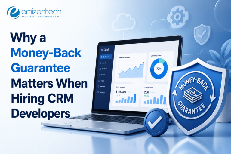 hire CRM developer