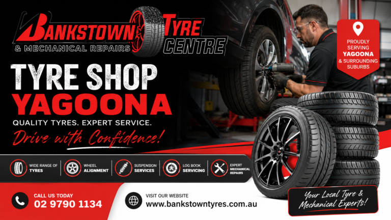 Tyre Shop Yagoona