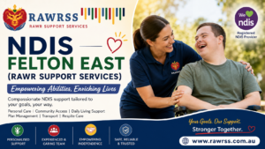 NDIS Felton East