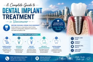 implant dentistry vancouver bc