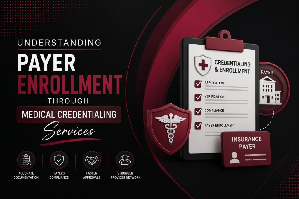 Medical Credentialing Services