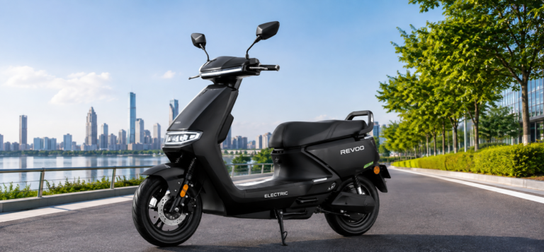 Electric Vehicle Scooter