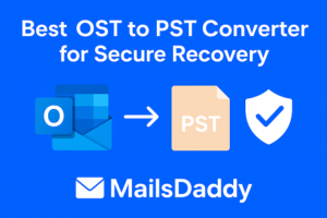 ost to pst converter