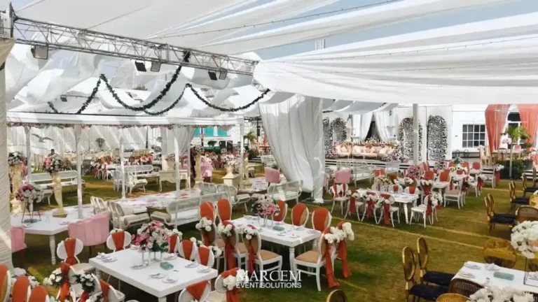 best event planner in karachi marcem event solution