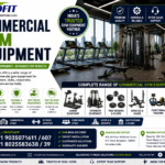 Commercial Gym Equipment